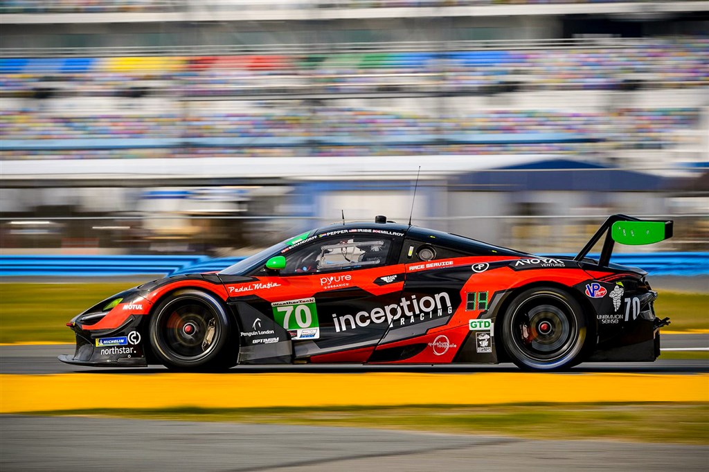 (Foto: INCEPTION RACING)